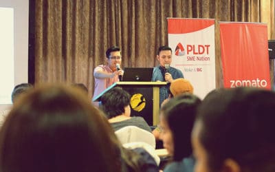 Zomato and PLDT SME Nation hold its very own Academy