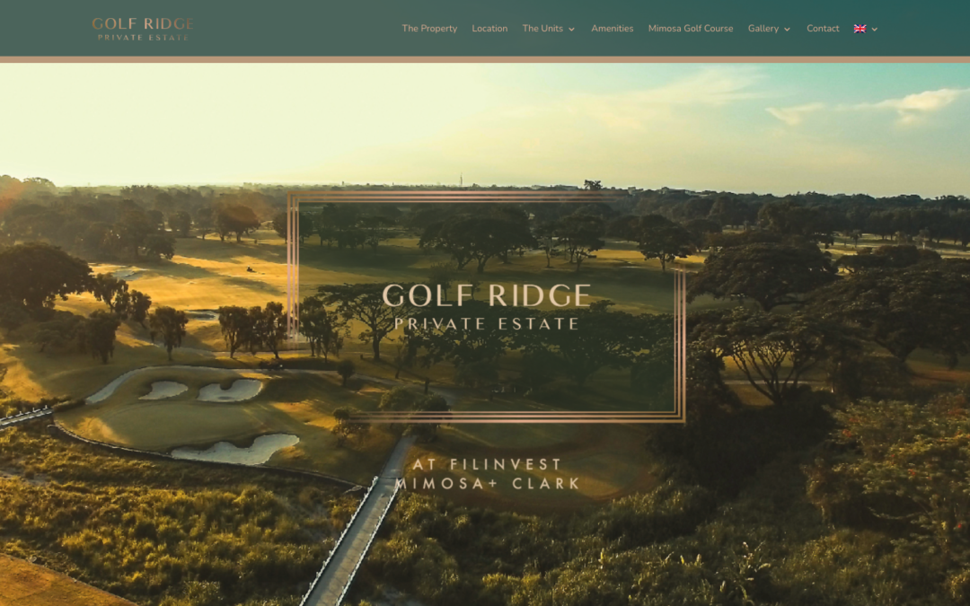 Golfridge Private Estate