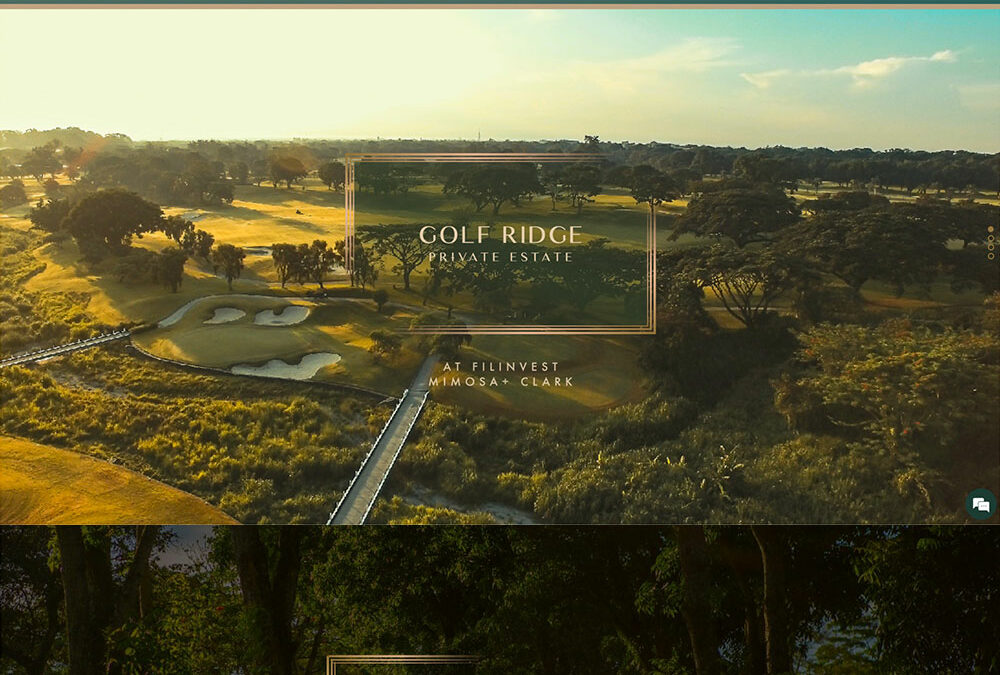 Golfridge Private Estate